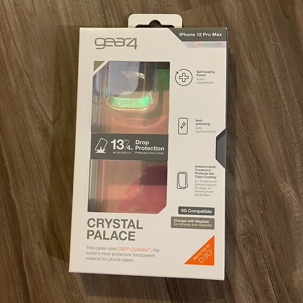 iPhone 12 Pro Max case - Picture 2 of 2